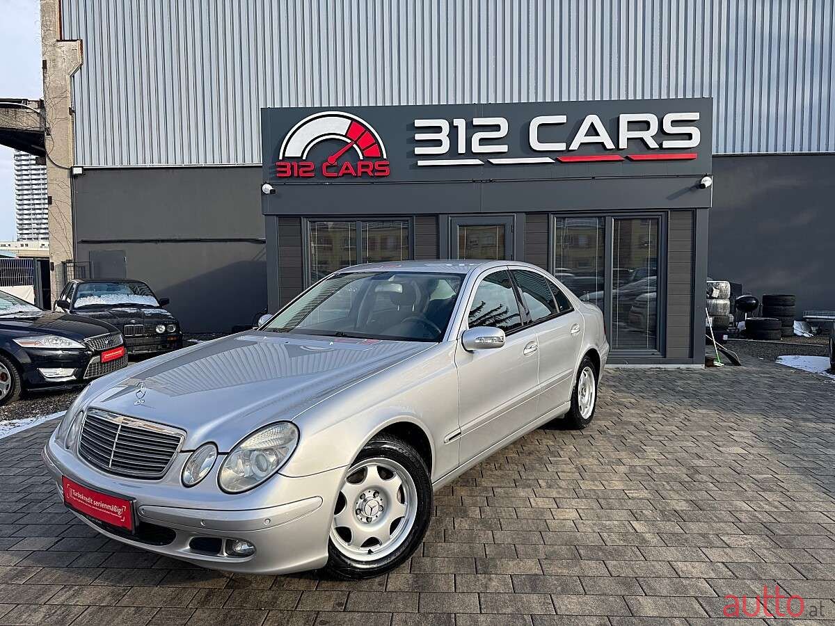 2005' Mercedes-Benz E-Klasse photo #1