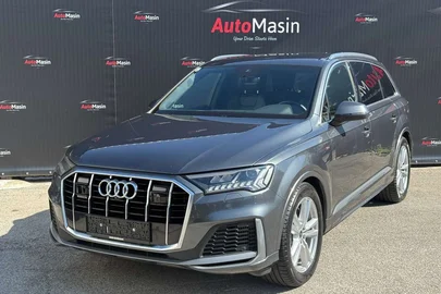 2021' Audi Q7