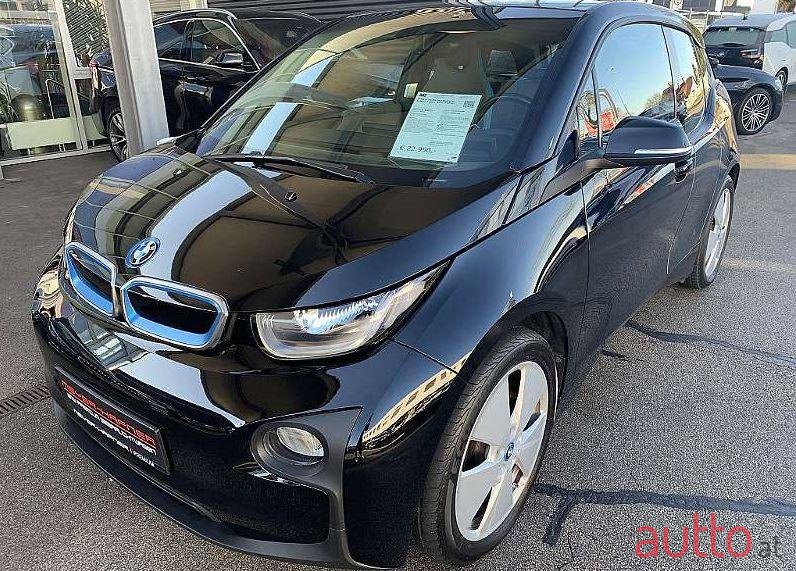 2016' BMW i3 photo #1