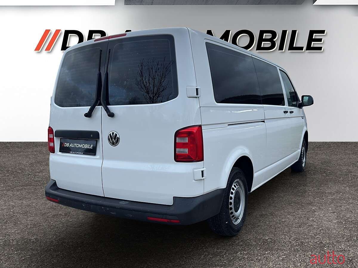 2019' Volkswagen T6 photo #5
