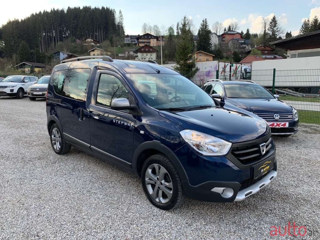 2016' Dacia Dokker photo #3