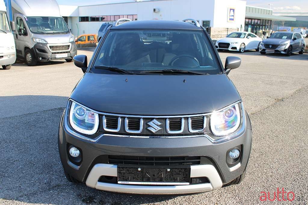2024' Suzuki Ignis photo #2