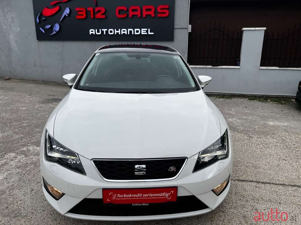 2016' SEAT Leon photo #5