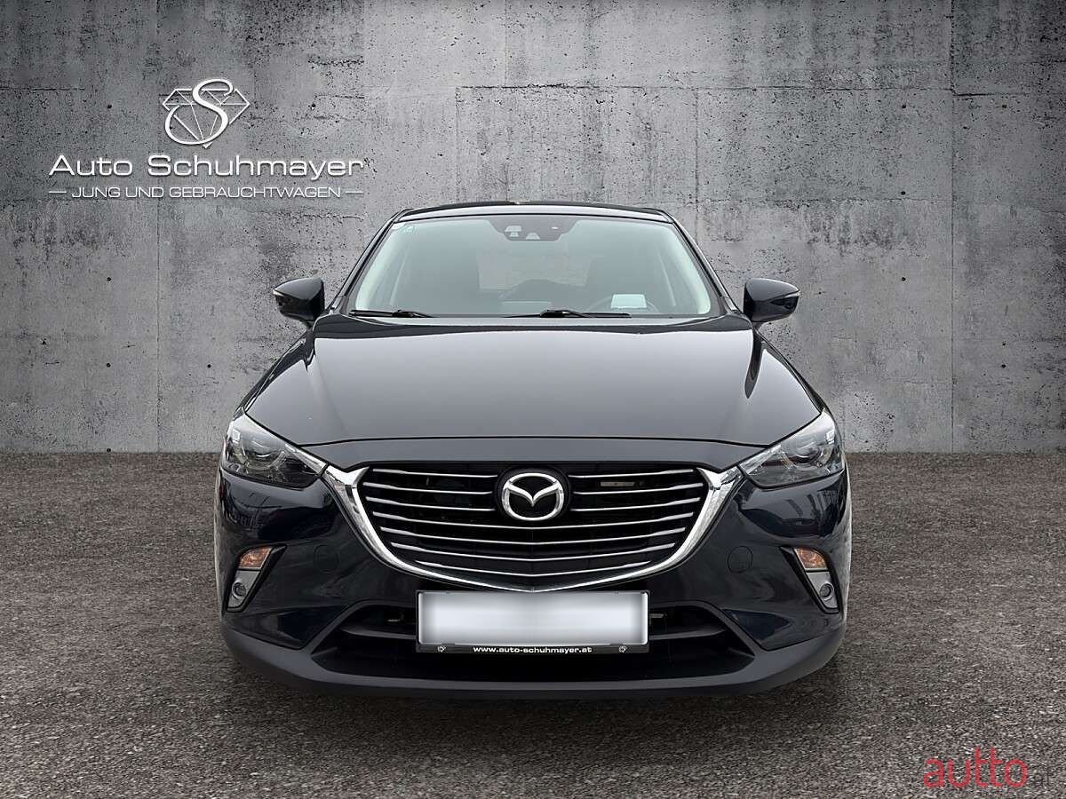 2015' Mazda CX-3 photo #2