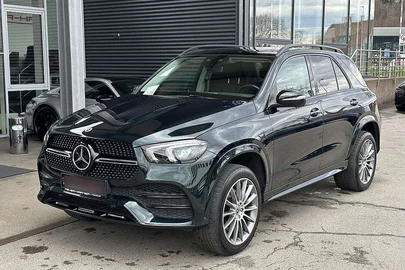 2023' Mercedes-Benz Gle-Klasse