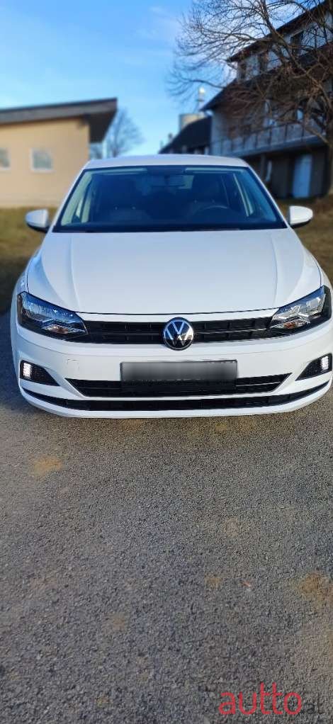 2021' Volkswagen Polo photo #2