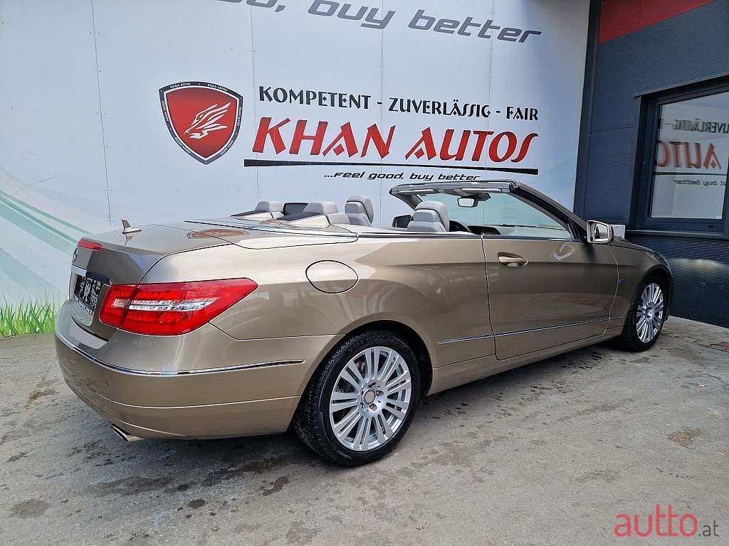 2010' Mercedes-Benz E-Klasse photo #6