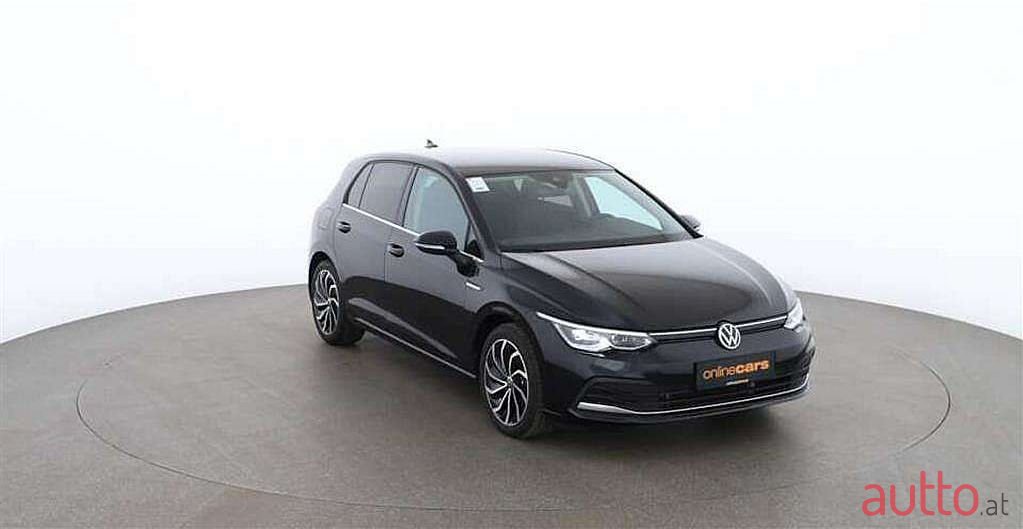 2020' Volkswagen Golf photo #5