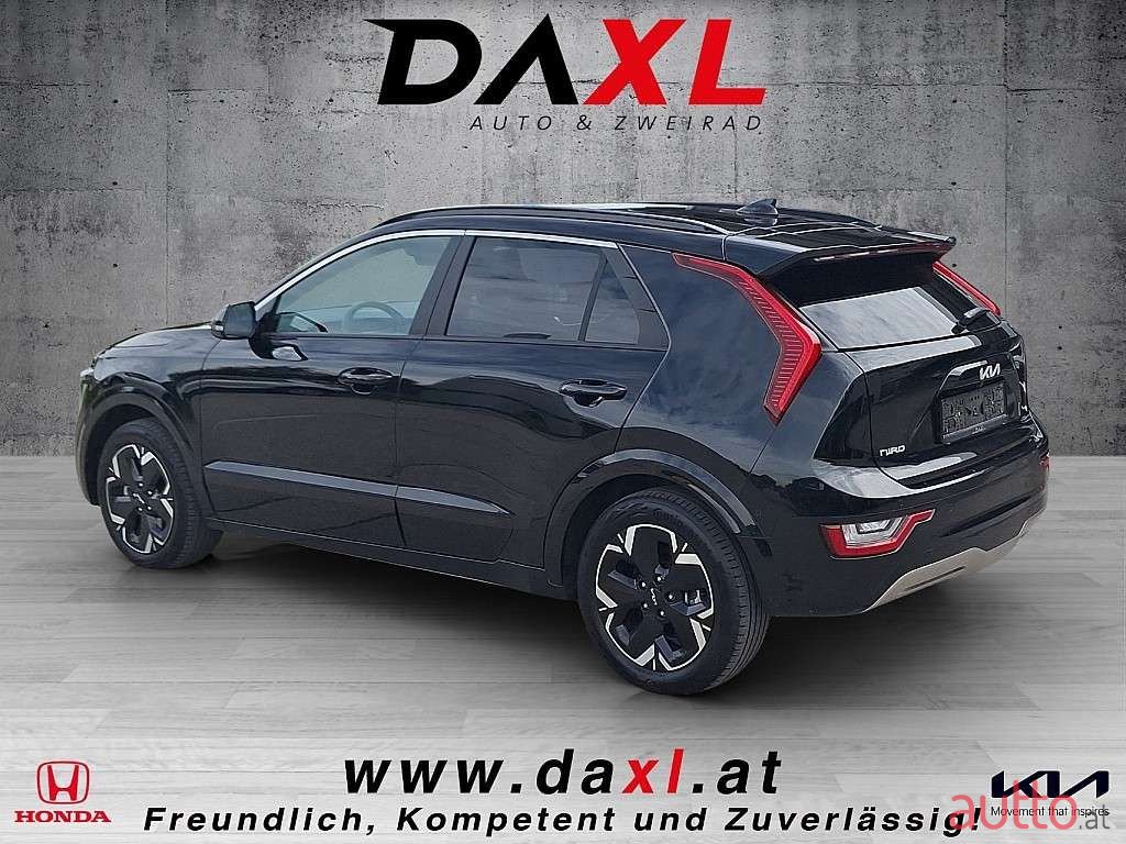 2023' Kia e-Niro photo #4