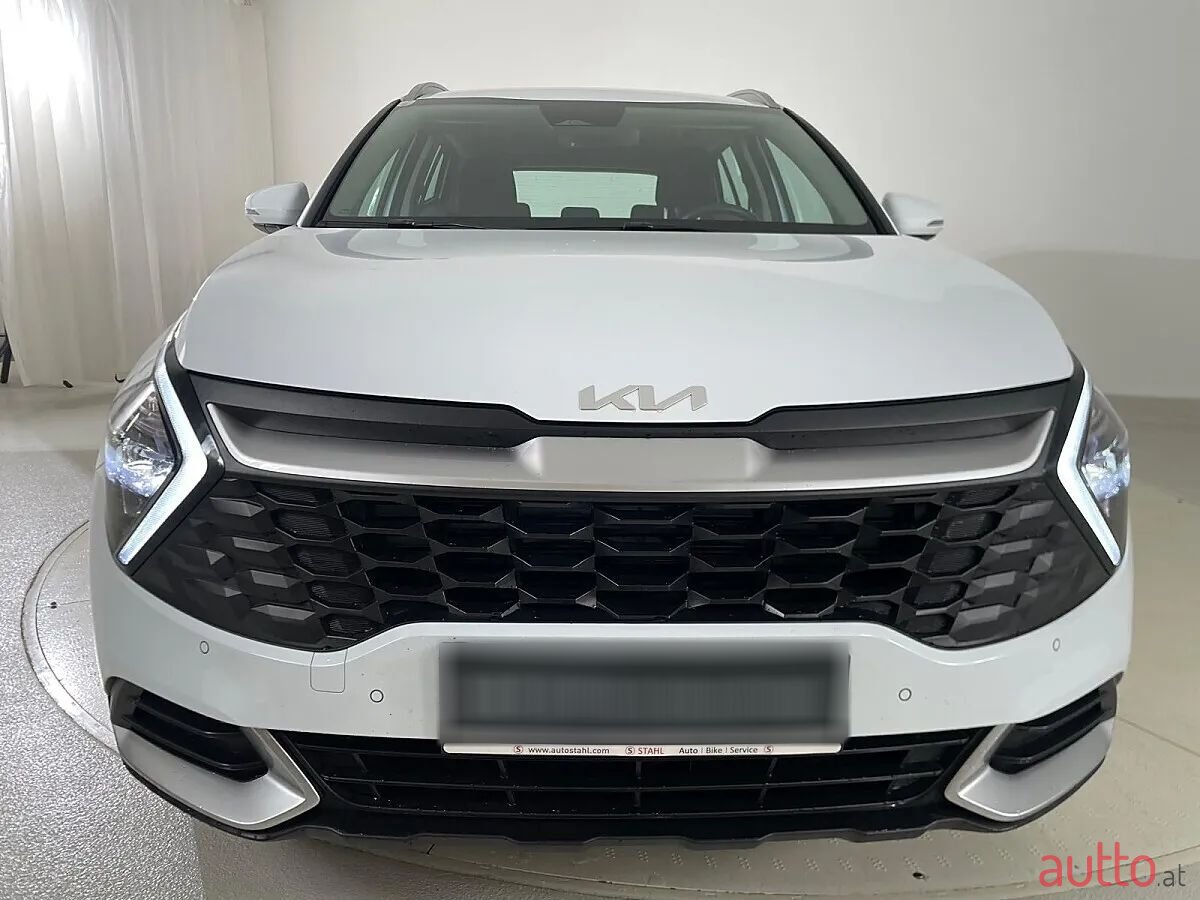 2023' Kia Sportage photo #6