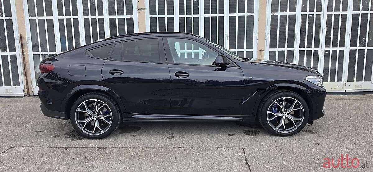 2021' BMW X6 photo #4