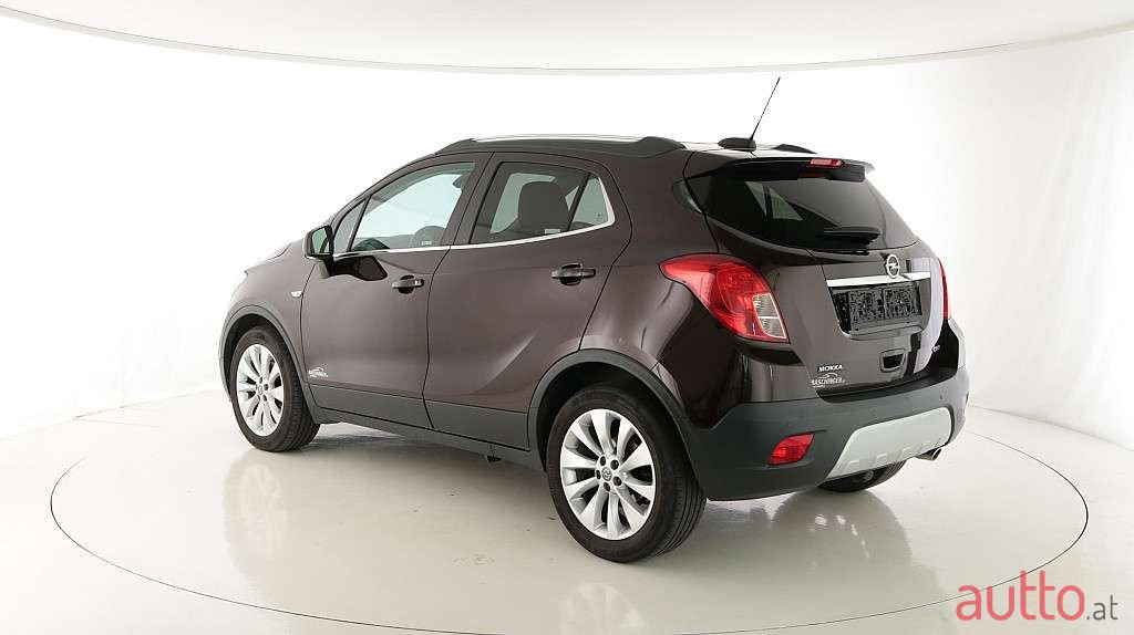 2016' Opel Mokka photo #3