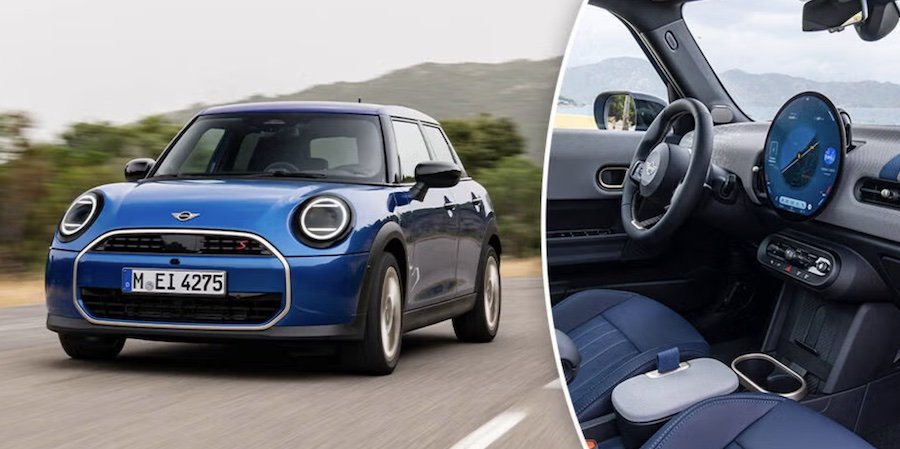 Mini Cooper S