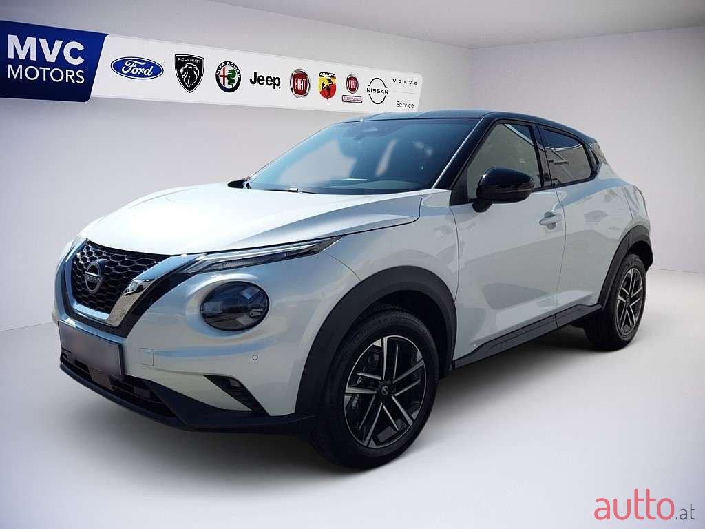 2024' Nissan Juke photo #4