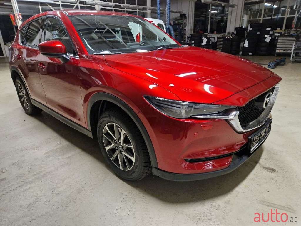 2018' Mazda CX-5 photo #1