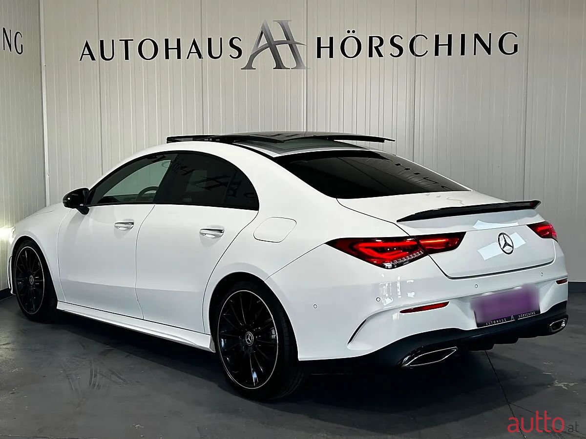 2019' Mercedes-Benz Cla-Klasse photo #5