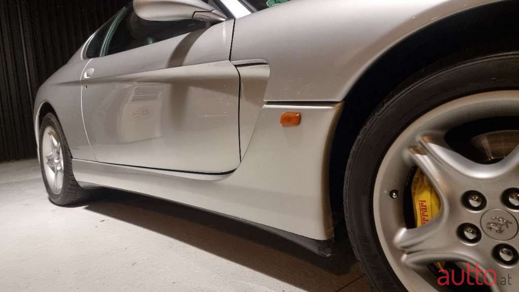 2020' Ferrari 456 photo #6