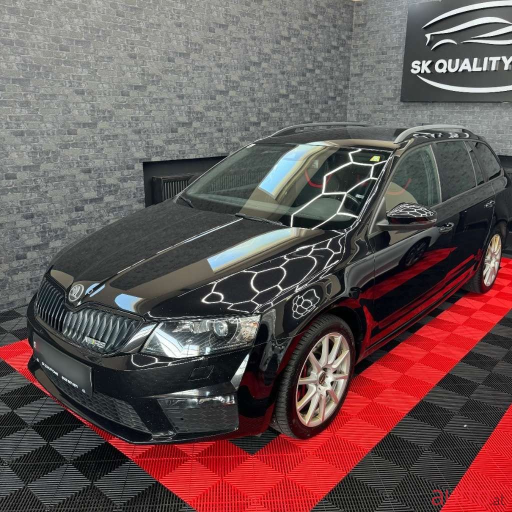 2013' Skoda Octavia photo #5