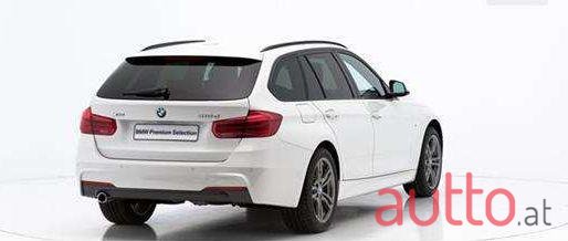 2017' BMW 3Er-Reihe photo #1