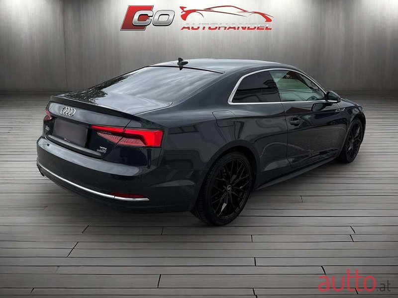 2017' Audi A5 photo #3
