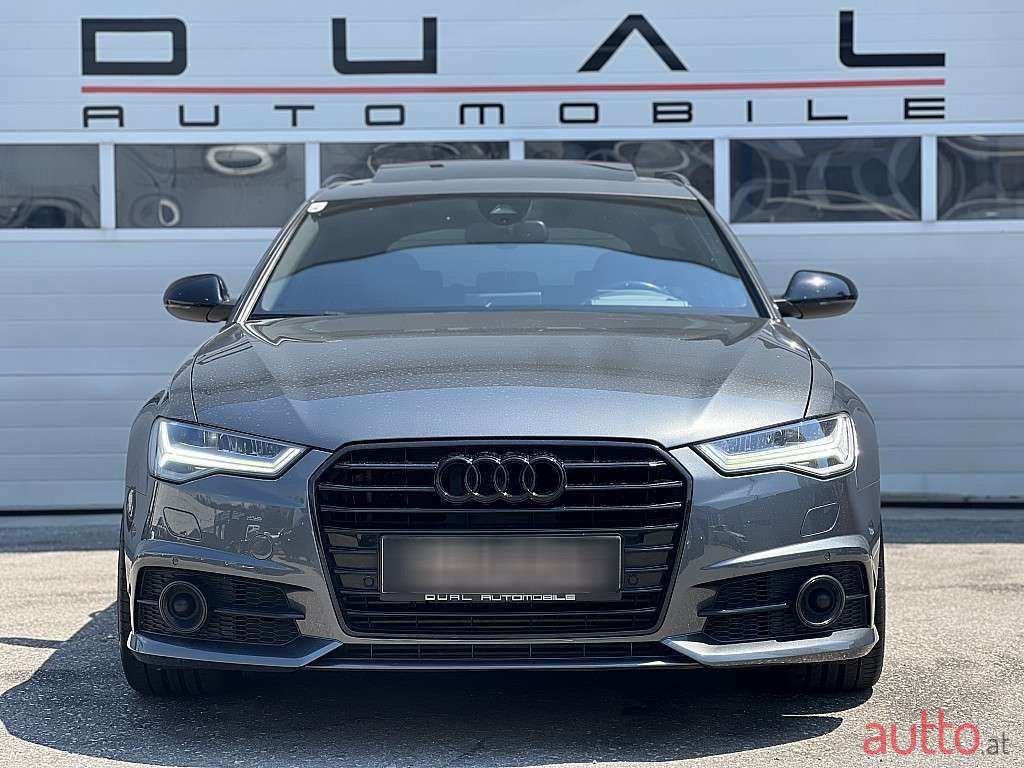 2015' Audi A6 photo #5