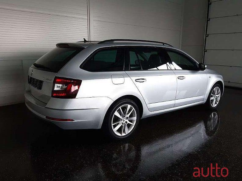 2017' Skoda Octavia photo #1