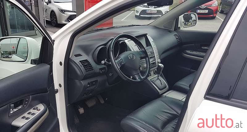 2007' Lexus RX photo #3