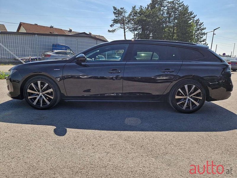 2019' Peugeot 508 photo #3