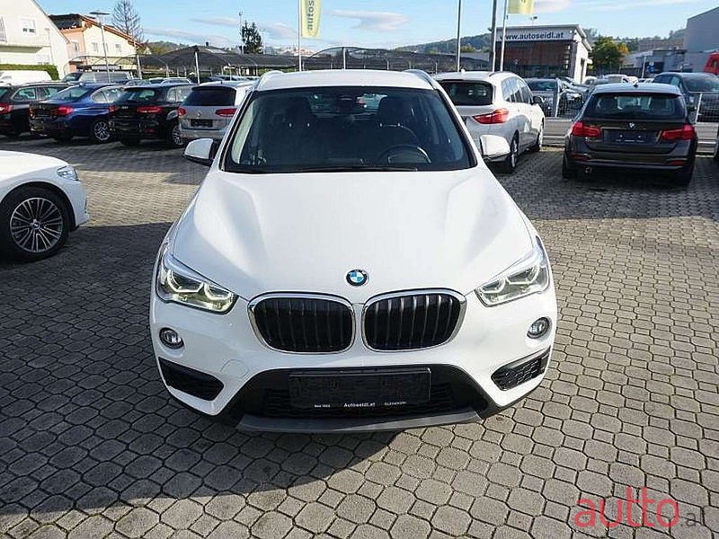 2019' BMW X1 photo #2