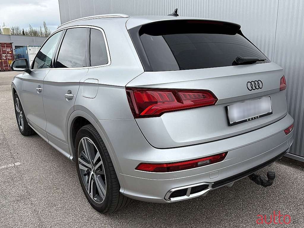 2021' Audi Q5 photo #4