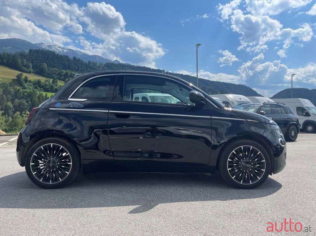 2023' Fiat 500 photo #5