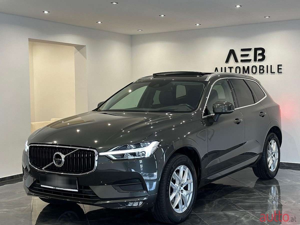2020' Volvo XC60 photo #1