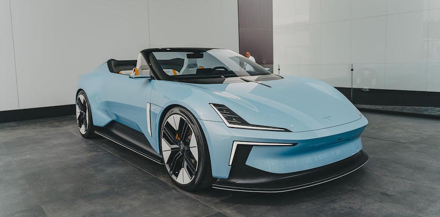 Polestar puts 6 sports car on ice as it focuses on 7 and next-gen 2