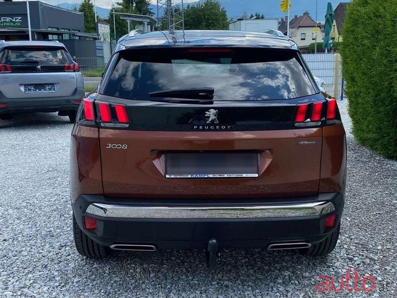 2019' Peugeot 3008 photo #4