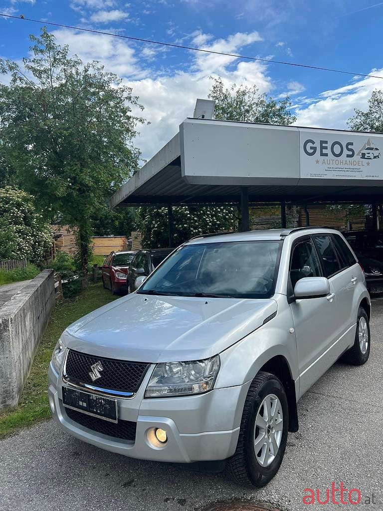 2006' Suzuki Vitara photo #1