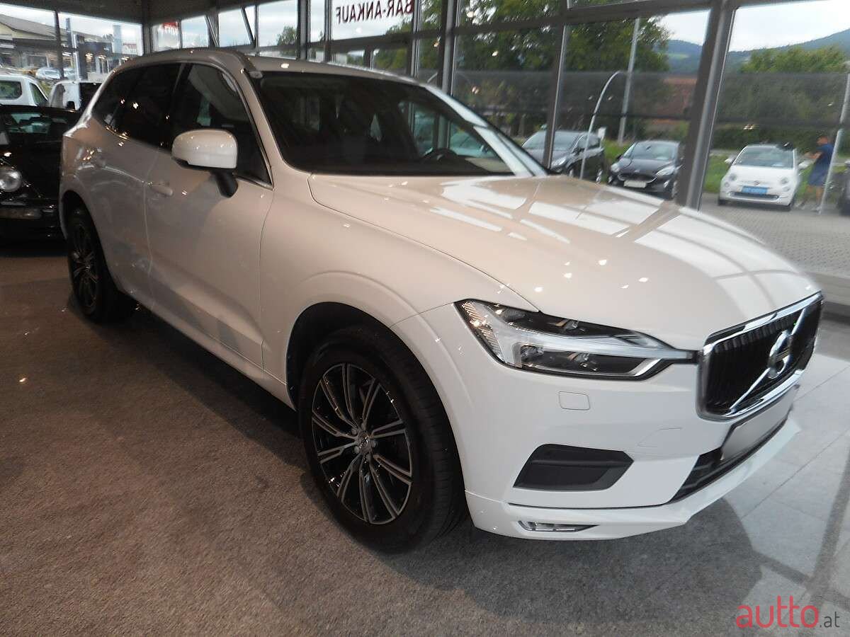 2018' Volvo XC60 photo #4