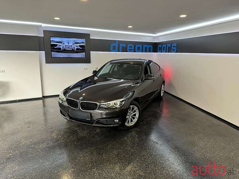 2017' BMW 3Er-Reihe photo #1