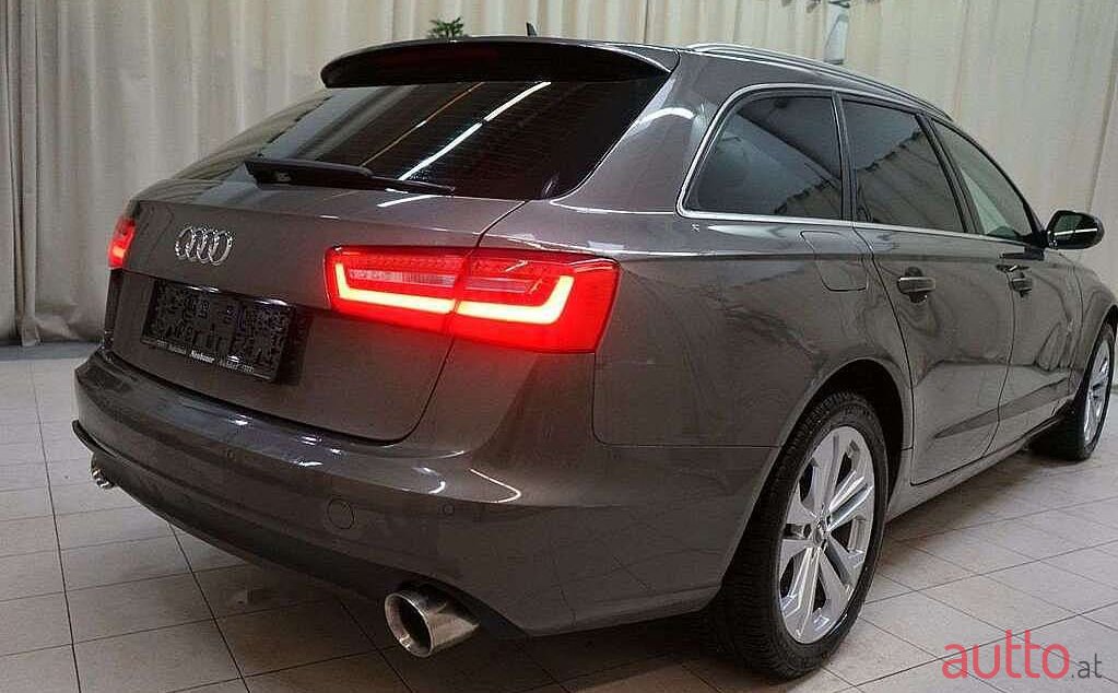 2011' Audi A6 photo #6