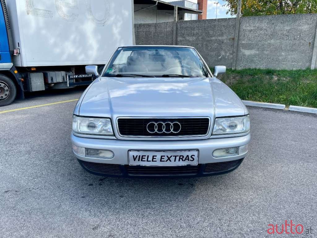 2000' Audi 80 photo #3