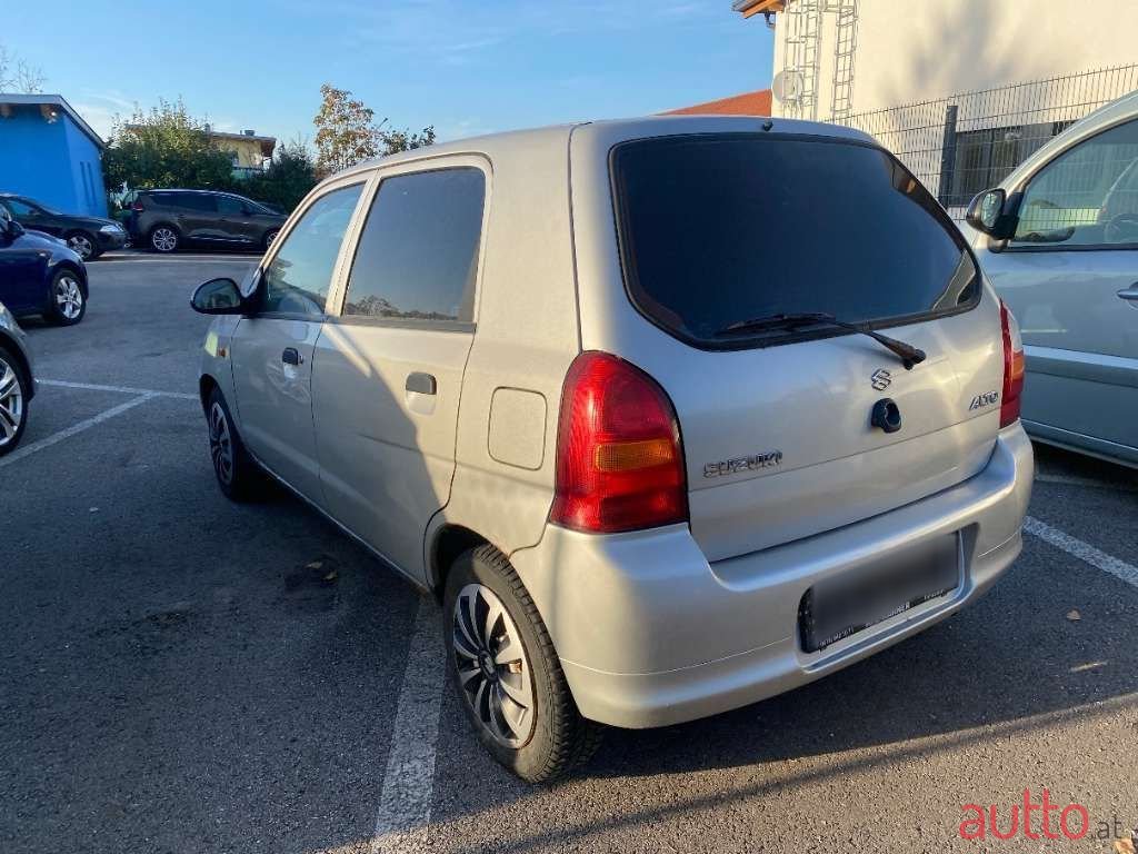 2004' Suzuki Alto photo #4