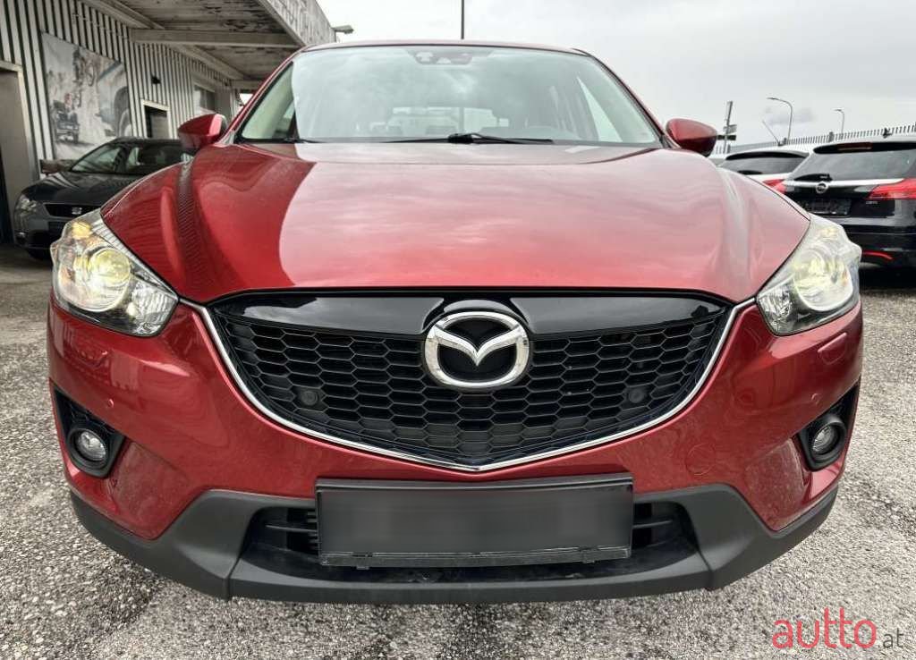 2013' Mazda CX-5 photo #5