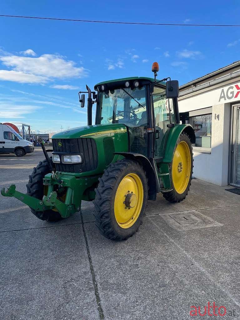 2004' John Deere 6320 photo #1