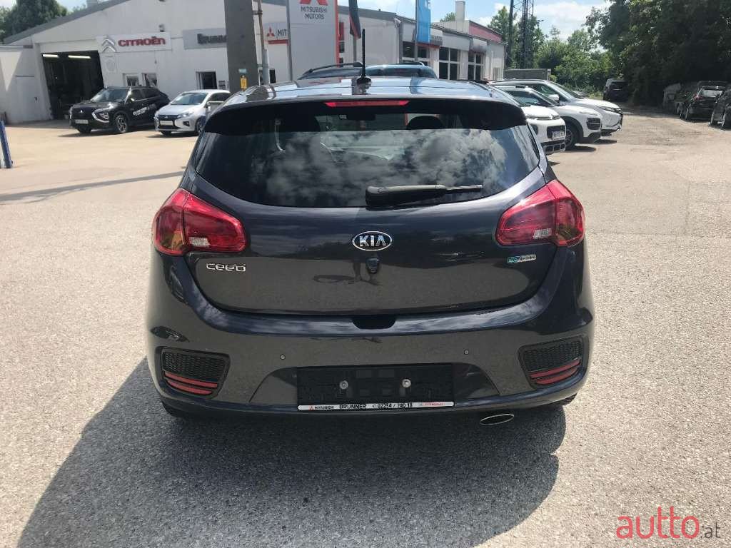 2016' Kia Ceed photo #4