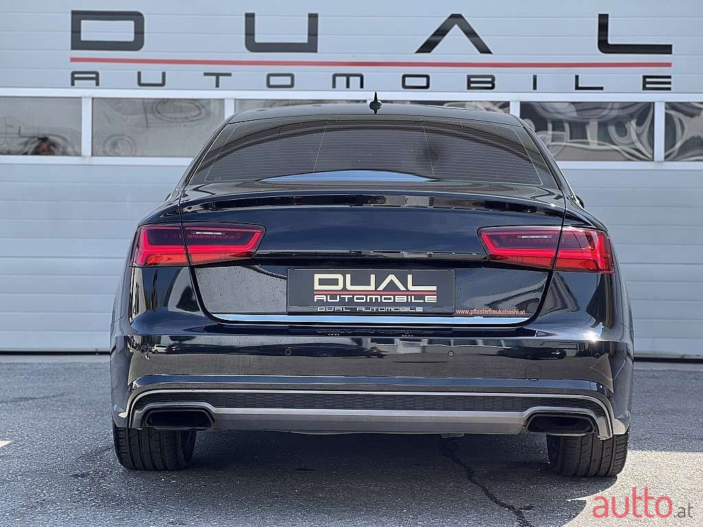 2015' Audi A6 photo #6