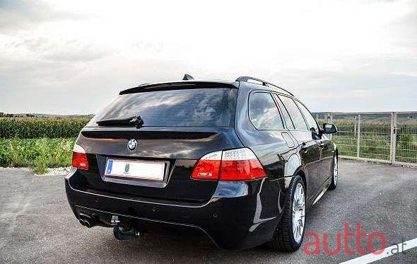2010' BMW 5Er-Reihe photo #2