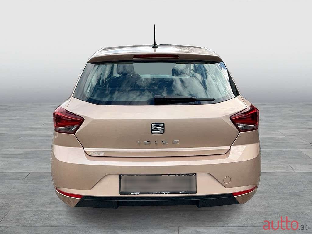 2019' SEAT Ibiza photo #4
