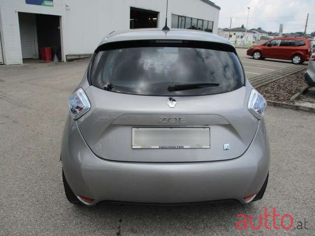 2015' Renault Zoe photo #6