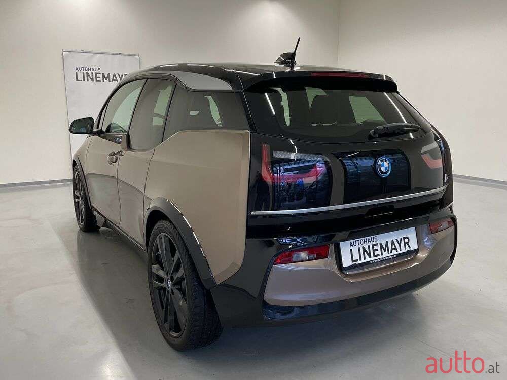 2019' BMW i3 photo #5