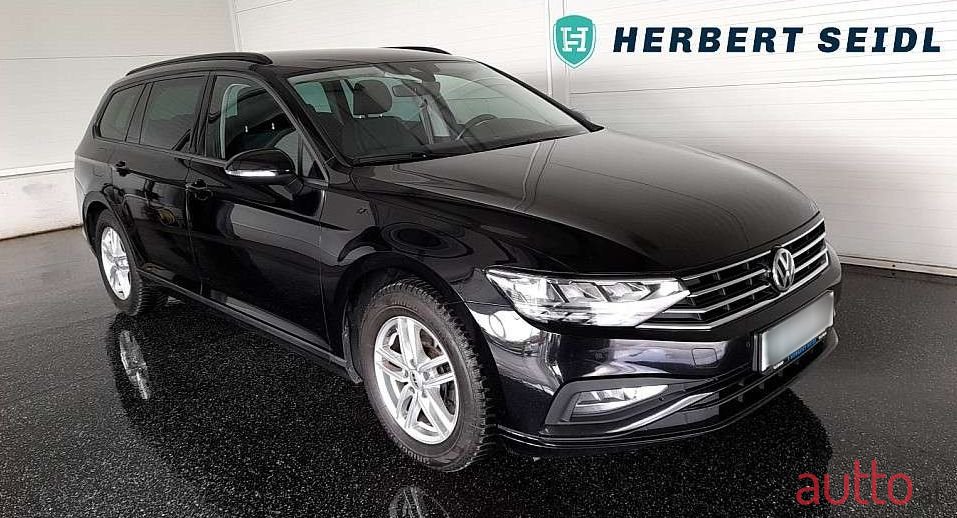 2020' Volkswagen Passat photo #1