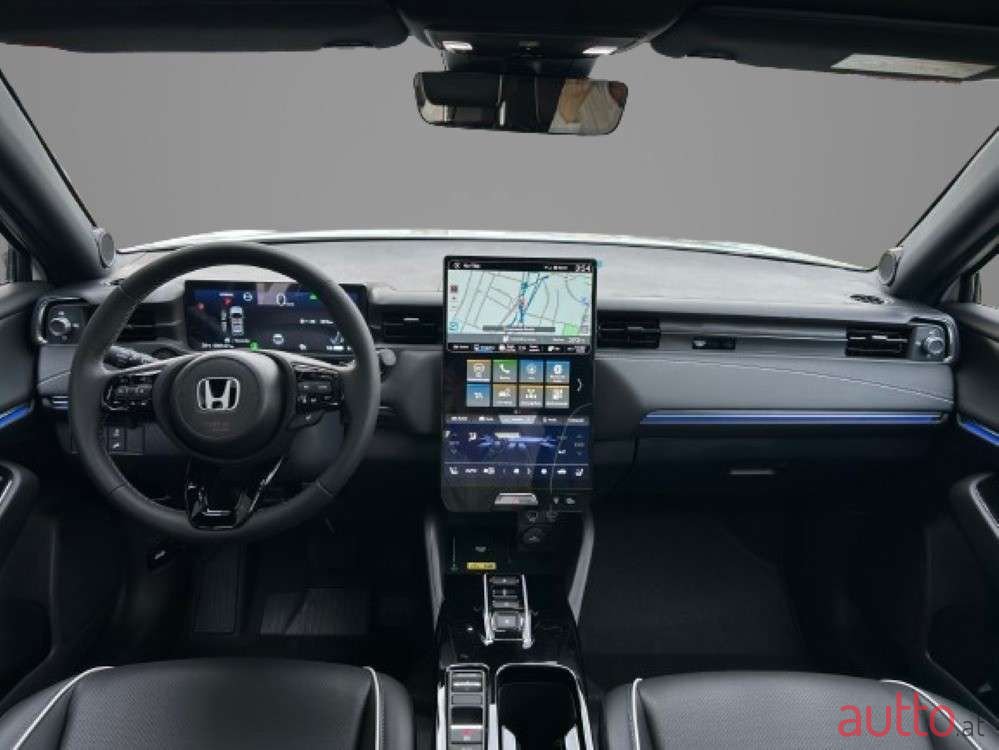 2024' Honda e photo #3